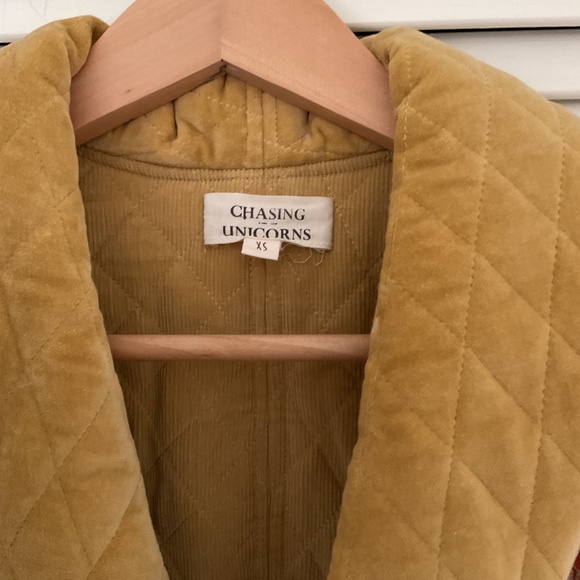 Chasing Unicorns California Bound Jacket XS - Picture 5 of 7